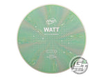 MVP Cosmic Electron Watt Putter Golf Disc (Individually Listed)