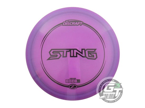 Discraft Elite Z Sting Fairway Driver Golf Disc (Individually Listed)