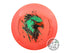 Latitude 64 Limited Edition 2026 Team Series Isaac Robinson Royal Clear Sweep Fairway Driver Golf Disc (Individually Listed)