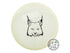 Mint Discs Limited Edition Big Cat Icon Stamp Glow Nocturnal Bobcat Midrange Golf Disc (Individually Listed)