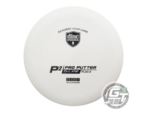 Discmania Originals D-Line Flex 2 P2 Pro Putter Golf Disc (Individually Listed)