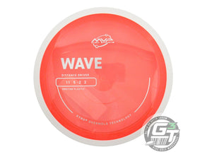 MVP Proton Wave Distance Driver Golf Disc (Individually Listed)