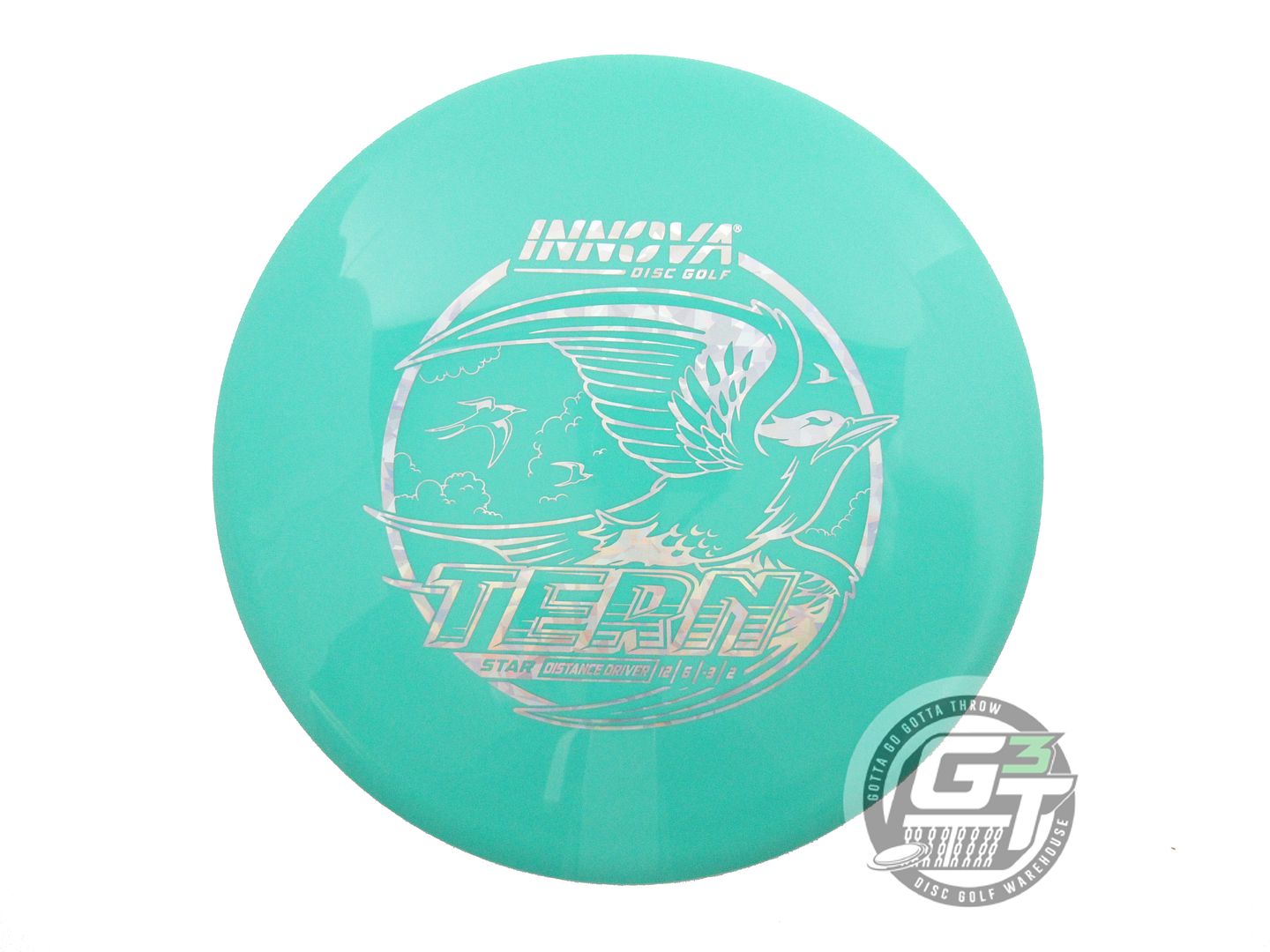 Innova Star Tern Distance Driver Golf Disc (Individually Listed)