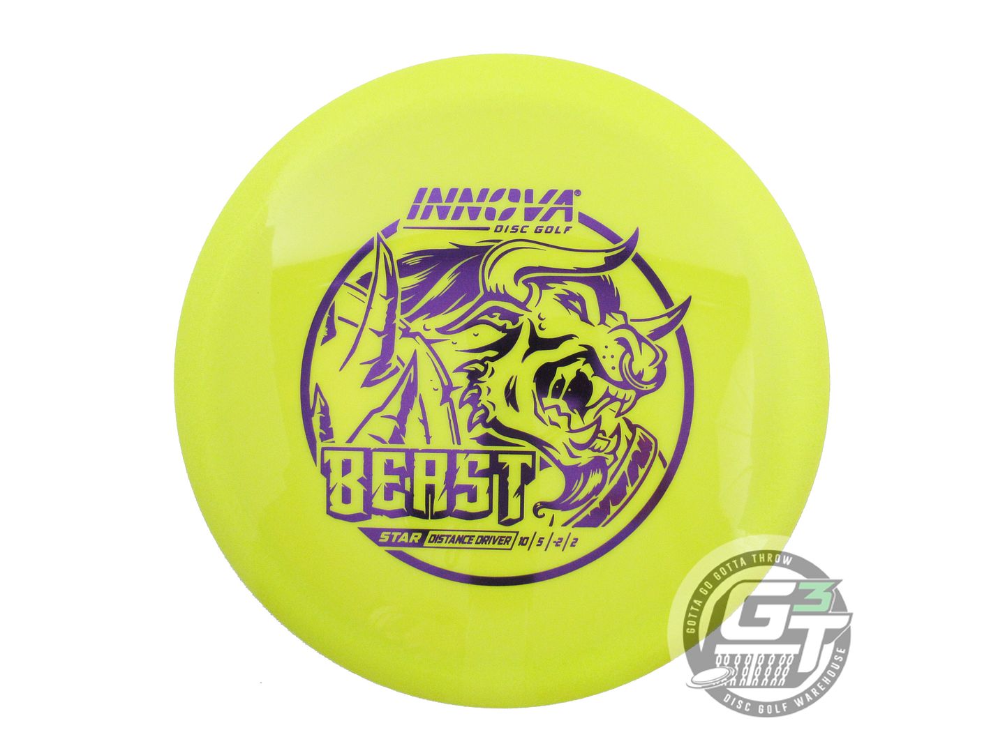 Innova Star Beast Distance Driver Golf Disc (Individually Listed)