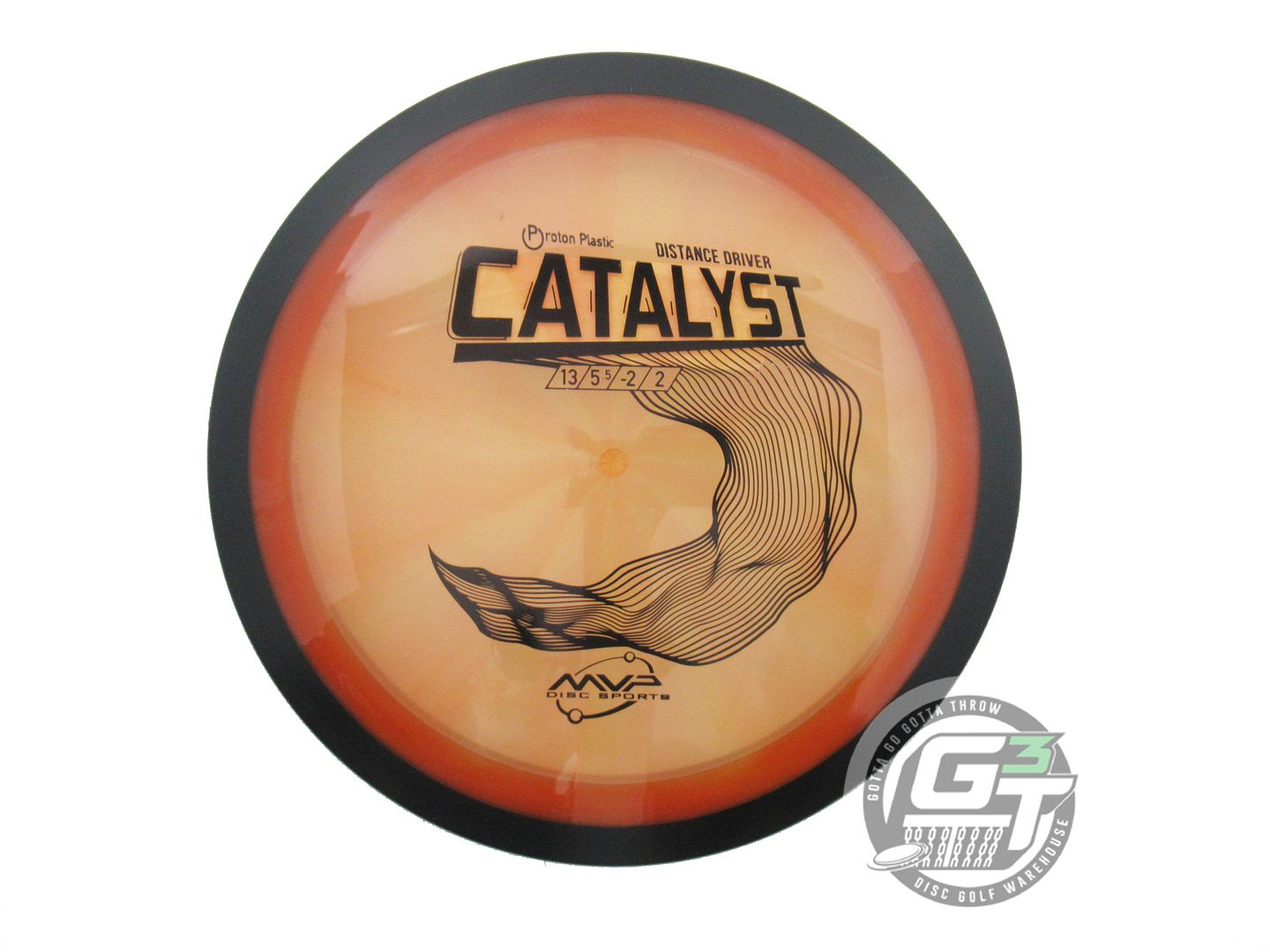 MVP Proton Catalyst Distance Driver Golf Disc (Individually Listed)