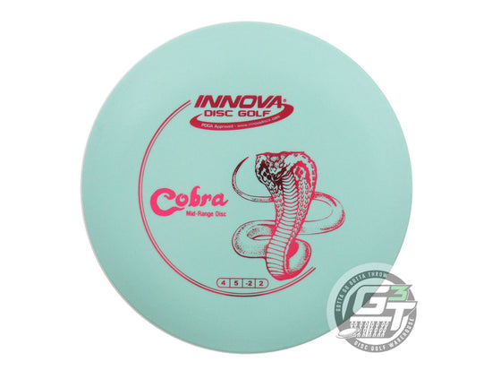 Innova DX Cobra Midrange Golf Disc (Individually Listed)