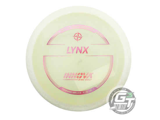 Innova Proto Glow Champion Lynx Fairway Driver Golf Disc (Individually Listed)