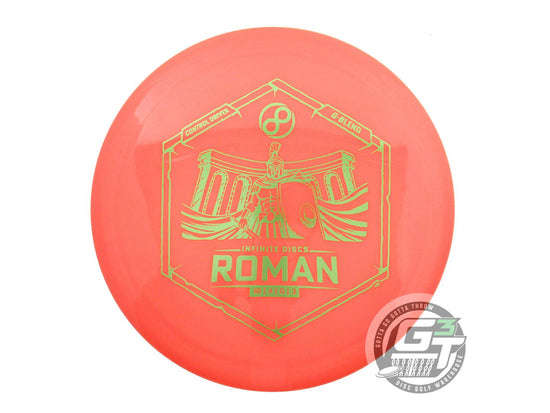 Infinite Discs G-Blend Roman Fairway Driver Golf Disc (Individually Listed)