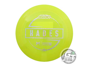 Discraft Paul McBeth Signature Z Lite Hades Distance Driver Golf Disc (Individually Listed)