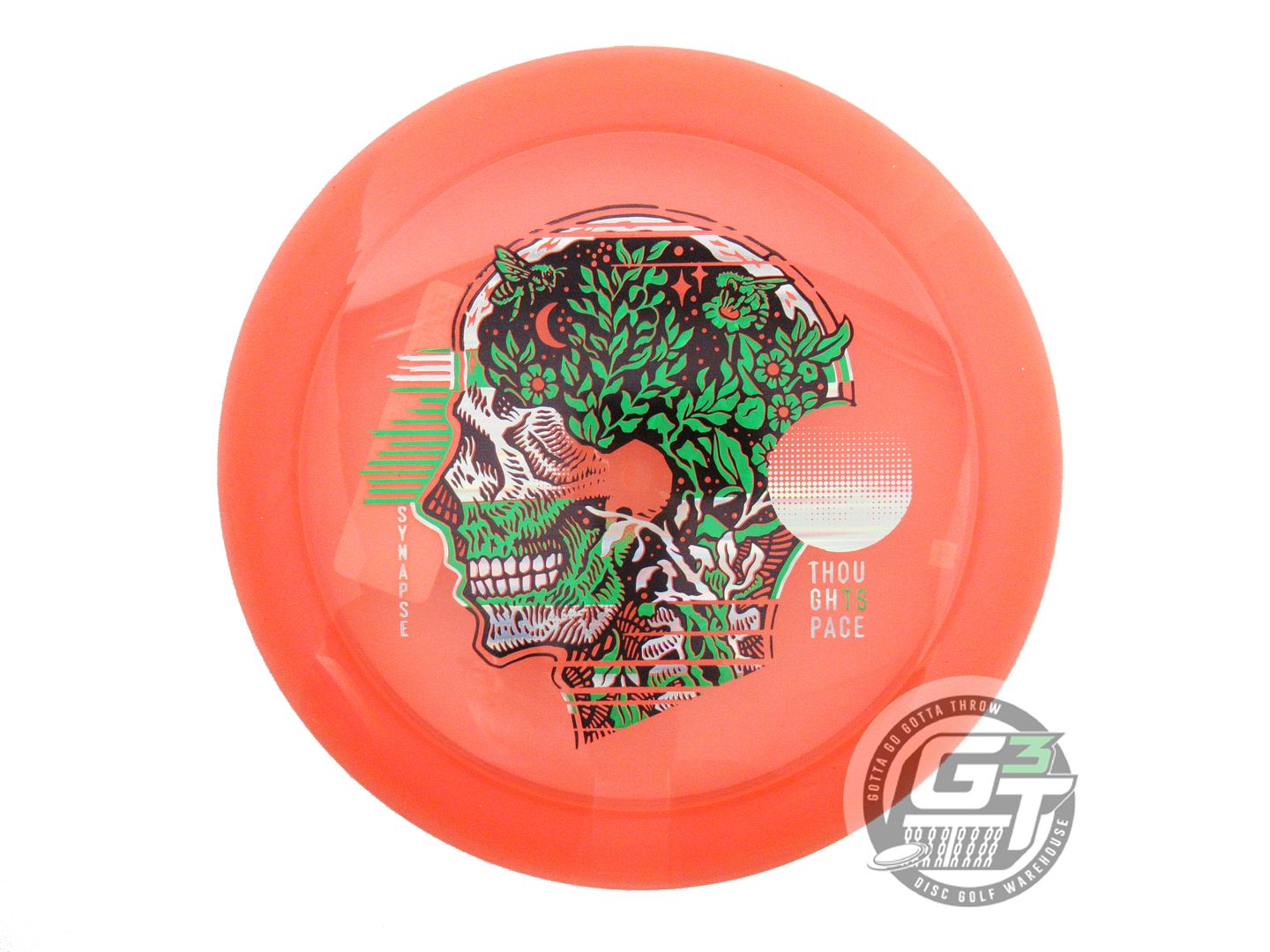 Thought Space Athletics Ethos Synapse Distance Driver Golf Disc (Individually Listed)