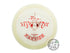Lone Star Artist Series Glow Alpha Harrier Distance Driver Golf Disc (Individually Listed)