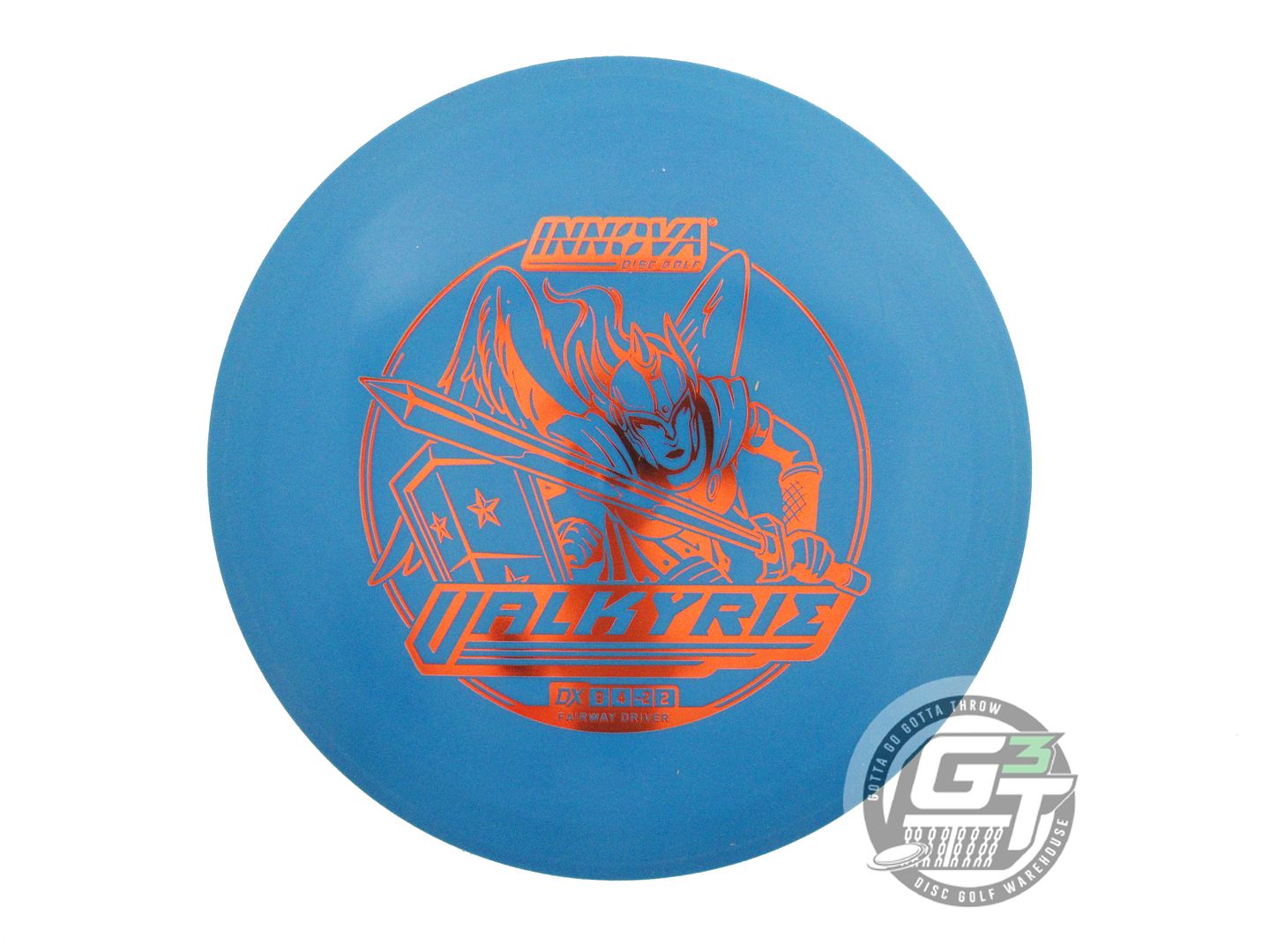 Innova DX Valkyrie Distance Driver Golf Disc (Individually Listed)
