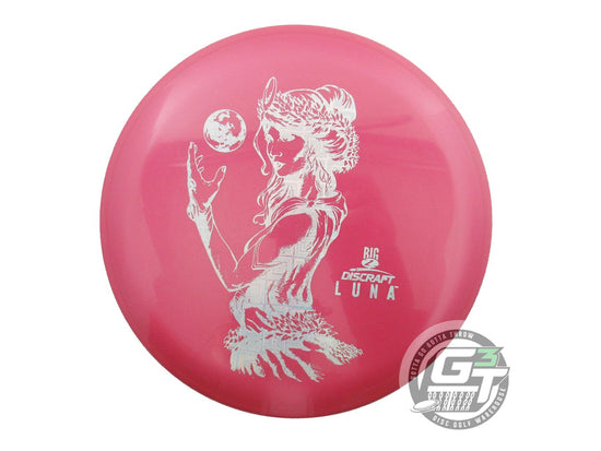 Discraft Paul McBeth Signature Big Z Luna Putter Golf Disc (Individually Listed)