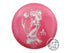 Discraft Paul McBeth Signature Big Z Luna Putter Golf Disc (Individually Listed)
