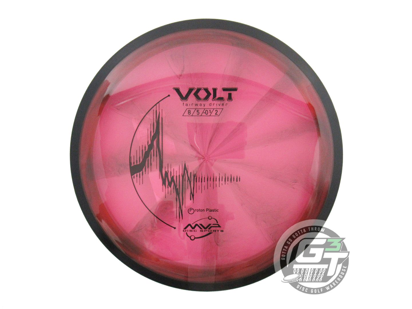 MVP Proton Volt Fairway Driver Golf Disc (Individually Listed)