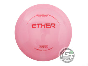 Gateway Platinum Ether Distance Driver Golf Disc (Individually Listed)
