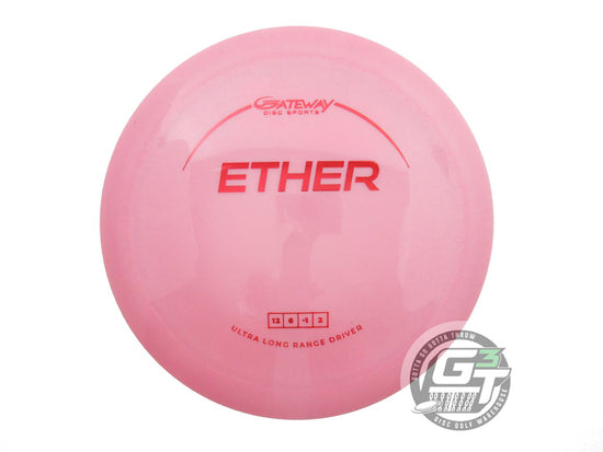 Gateway Platinum Ether Distance Driver Golf Disc (Individually Listed)