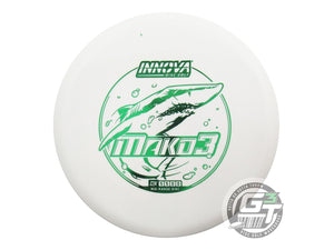 Innova DX Mako3 Midrange Golf Disc (Individually Listed)
