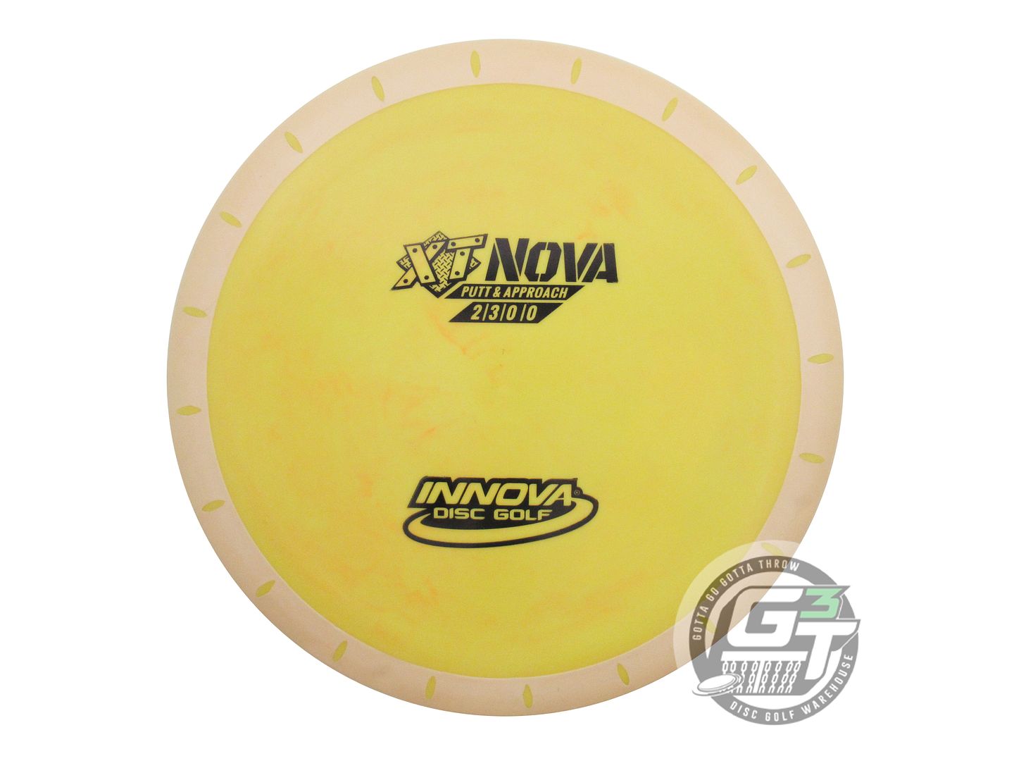 Innova XT Nova Putter Golf Disc (Individually Listed)