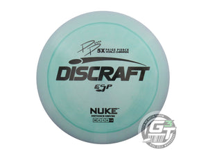 Discraft ESP Nuke [Paige Pierce 5X] Distance Driver Golf Disc (Individually Listed)