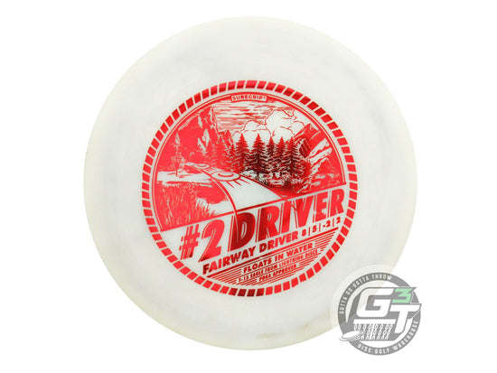 Lightning Strikeout Sure Grip #2 Driver Fairway Driver Golf Disc (Individually Listed)