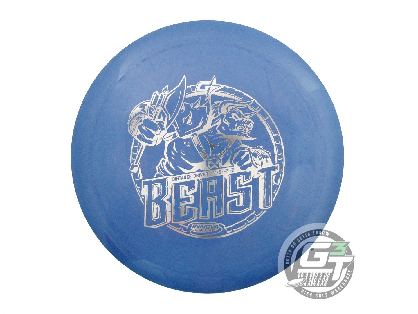 Innova GStar Beast Distance Driver Golf Disc (Individually Listed)