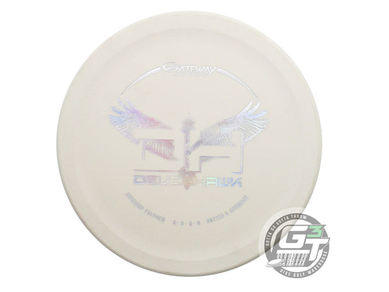 Gateway Sure Grip Soft Devil Hawk Putter Golf Disc (Individually Listed)