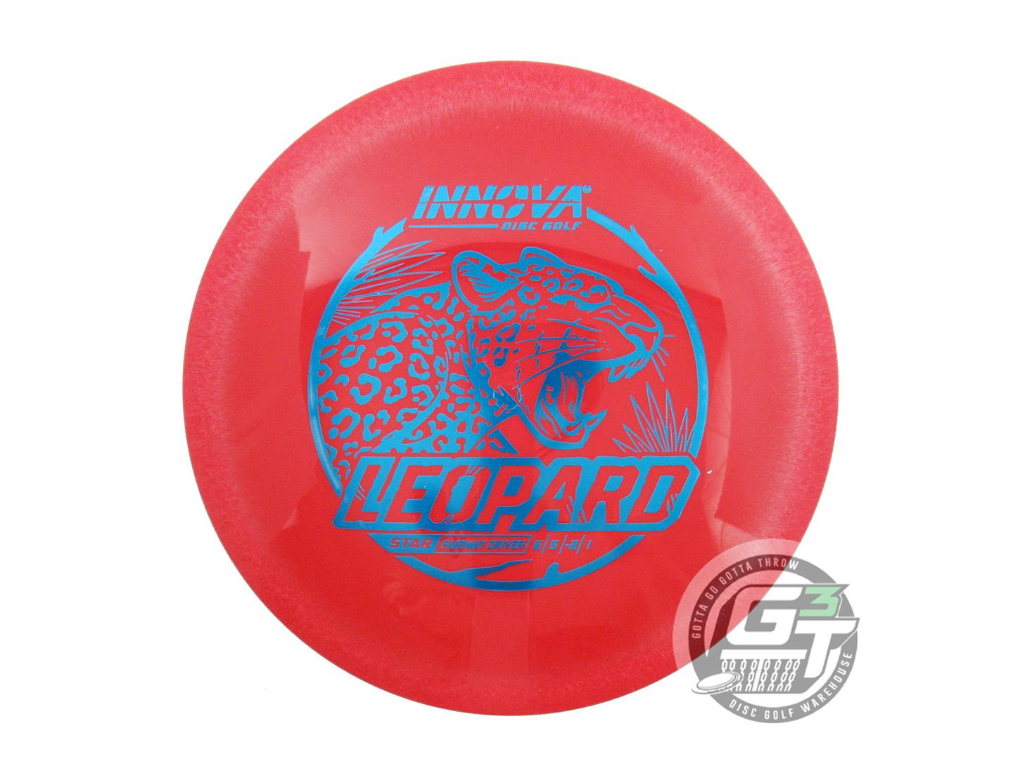 Innova Star Leopard Fairway Driver Golf Disc (Individually Listed)