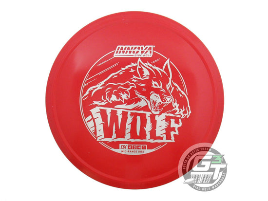Innova DX Wolf Midrange Golf Disc (Individually Listed)