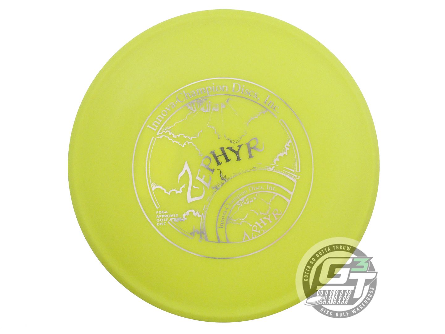 Innova DX Zephyr Specialty Golf Disc (Individually Listed)