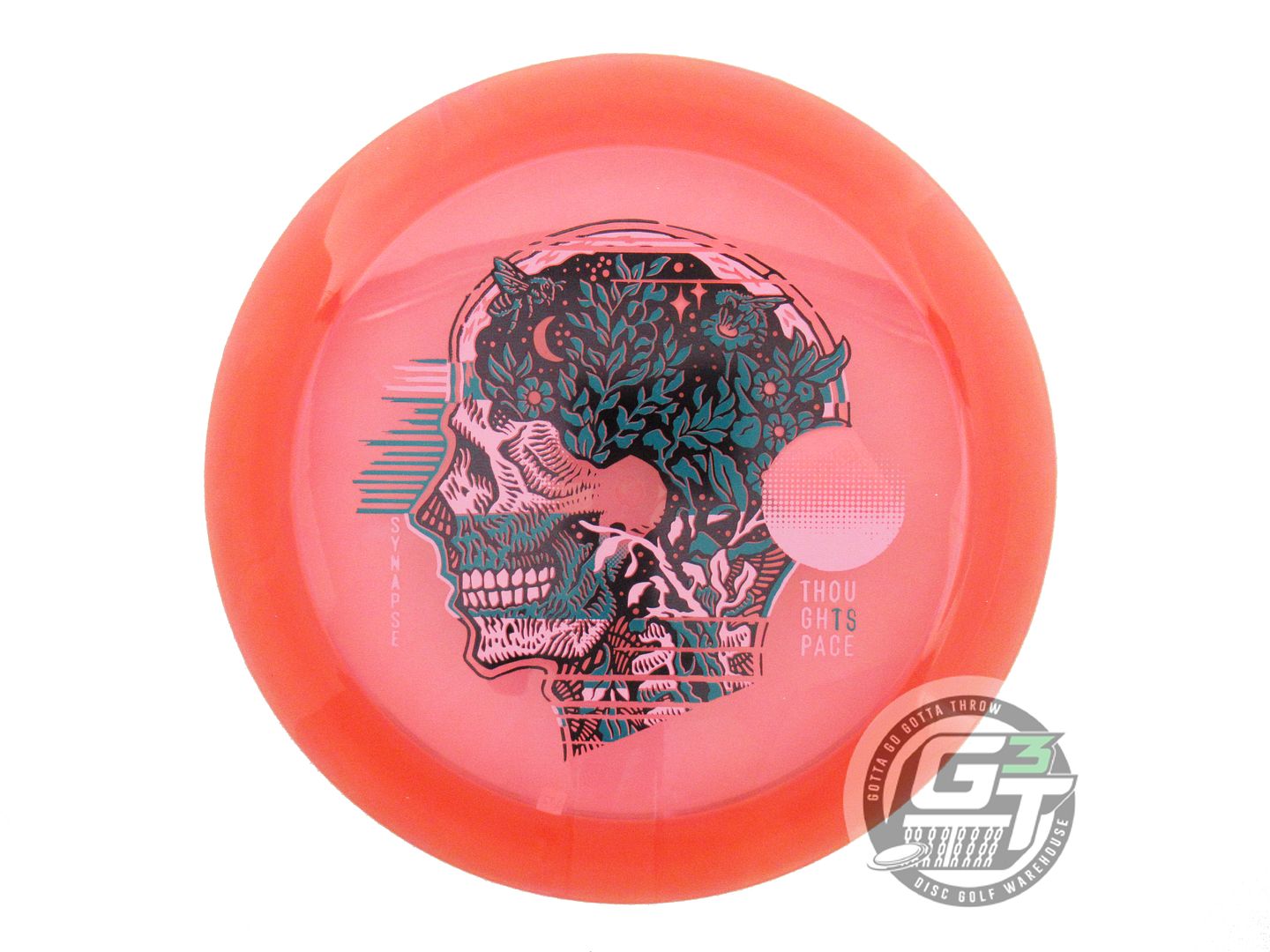 Thought Space Athletics Ethos Synapse Distance Driver Golf Disc (Individually Listed)