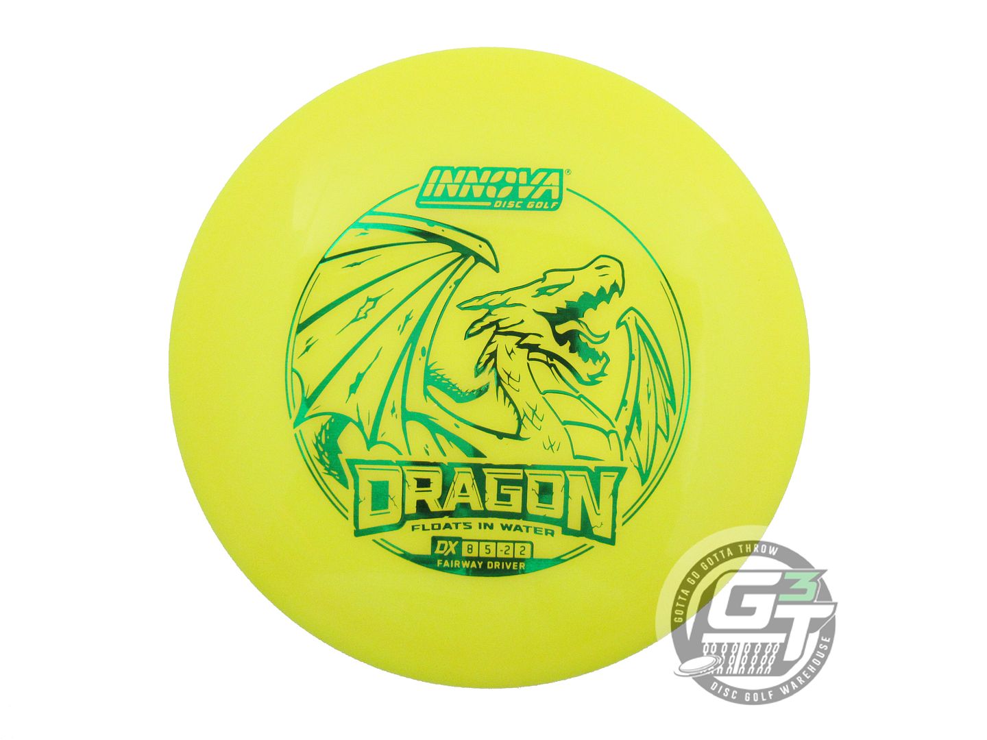 Innova DX Dragon Distance Driver Golf Disc (Individually Listed)