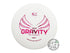 Latitude 64 Zero Gravity Saint Fairway Driver Golf Disc (Individually Listed)