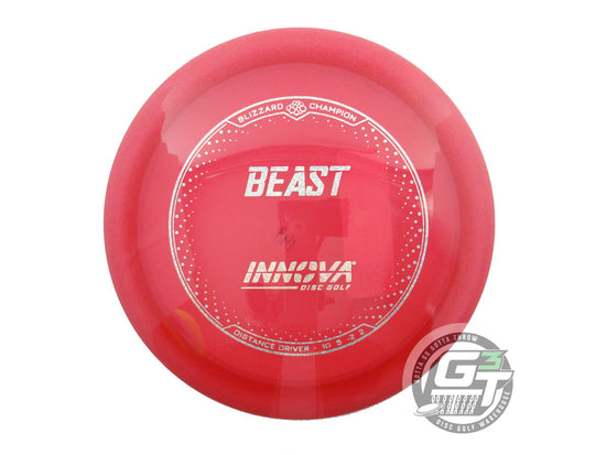 Innova Blizzard Champion Beast Distance Driver Golf Disc (Individually Listed)