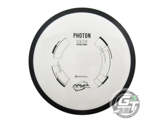 MVP Neutron Photon Distance Driver Golf Disc (Individually Listed)