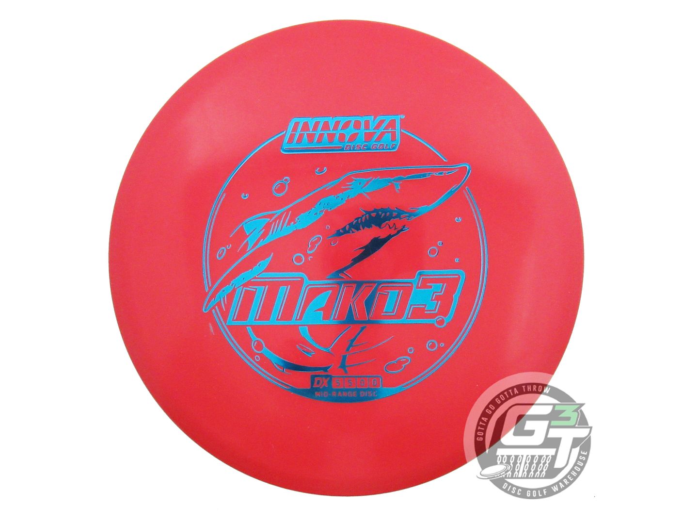 Innova DX Mako3 Midrange Golf Disc (Individually Listed)