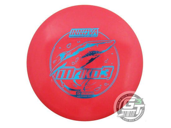Innova DX Mako3 Midrange Golf Disc (Individually Listed)