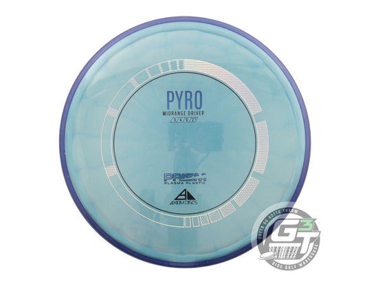 Axiom Prism Plasma Pyro Midrange Golf Disc (Individually Listed)