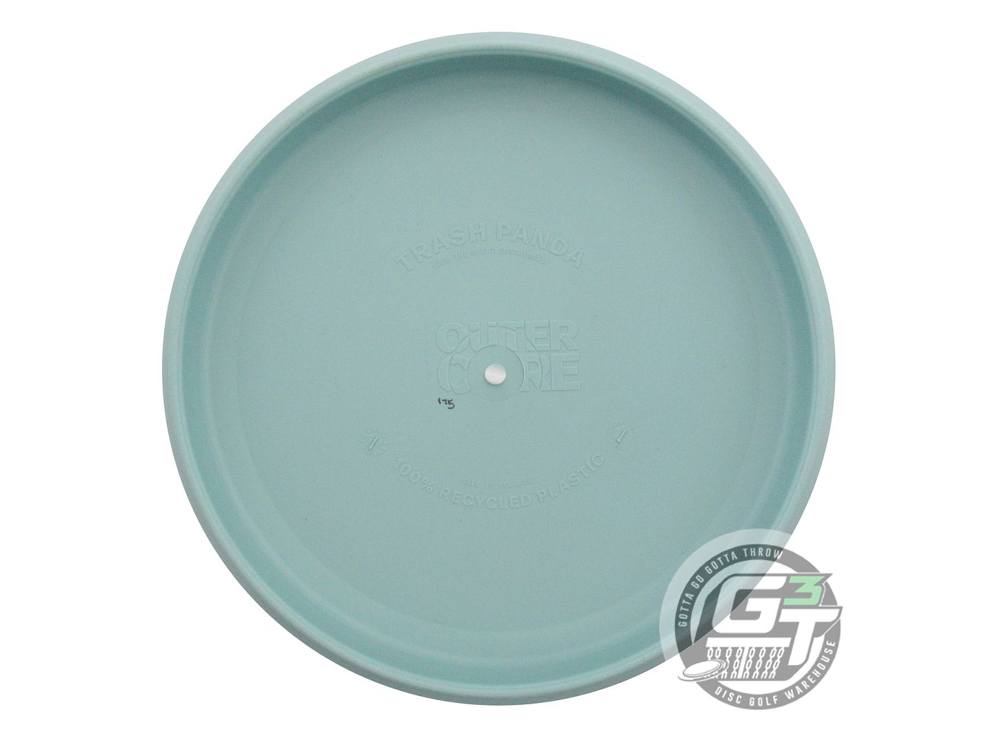 Trash Panda Baseline Outer Core Putter Golf Disc (Individually Listed)