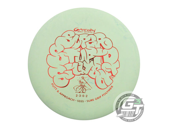 Gateway Sure Grip 4S Wizard Putter Golf Disc (Individually Listed)
