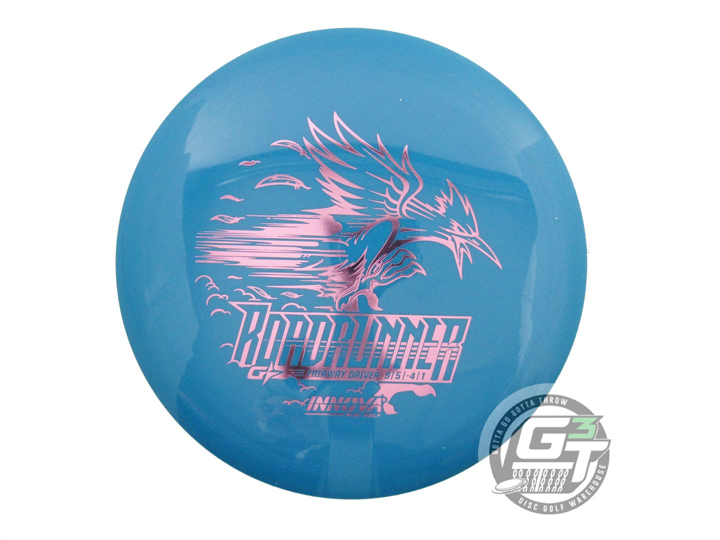Innova GStar Roadrunner Distance Driver Golf Disc (Individually Listed)