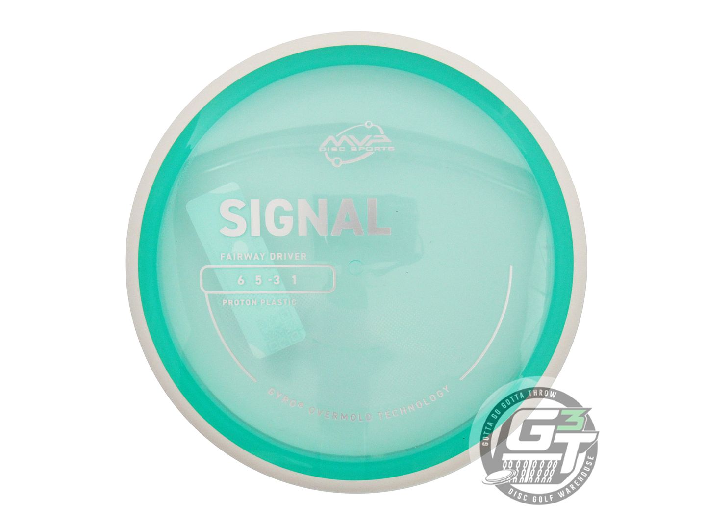 MVP Proton Signal Fairway Driver Golf Disc (Individually Listed)
