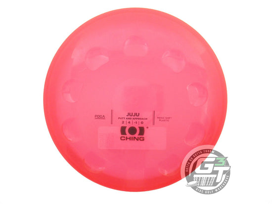Ching Meso Soft Juju Putter Golf Disc (Individually Listed)