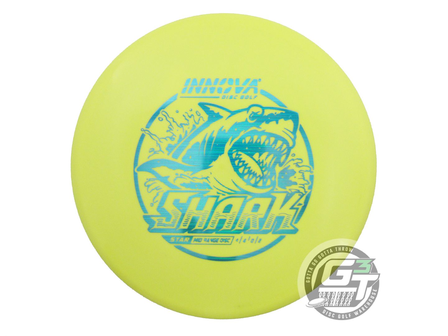 Innova Star Shark Midrange Golf Disc (Individually Listed)