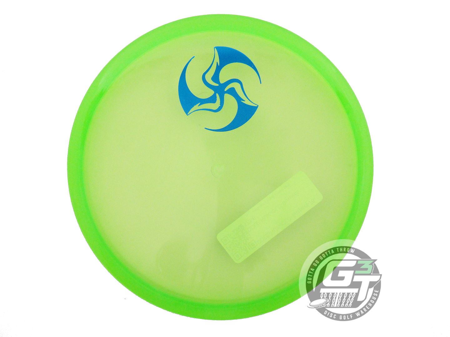 Dynamic Discs Limited Edition Huk Lab TriFly Stamp Lucid Suspect Midrange Golf Disc (Individually Listed)