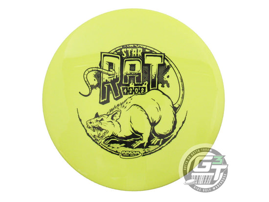 Innova Star Rat Midrange Golf Disc (Individually Listed)