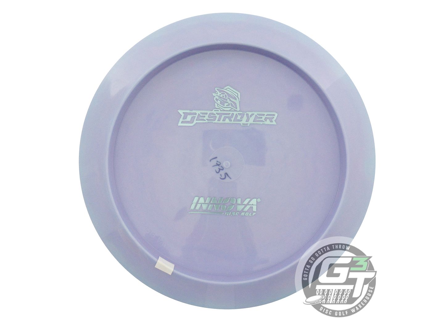 Innova Bottom Stamp Star Destroyer Distance Driver Golf Disc (Individually Listed)