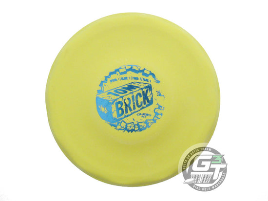 Quest AT Sure Grip 10M Brick Putter Golf Disc (Individually Listed)