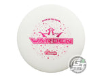 Dynamic Discs Limited Edition Stars Stamp Moonshine Glow Classic Blend Warden Putter Golf Disc (Individually Listed)