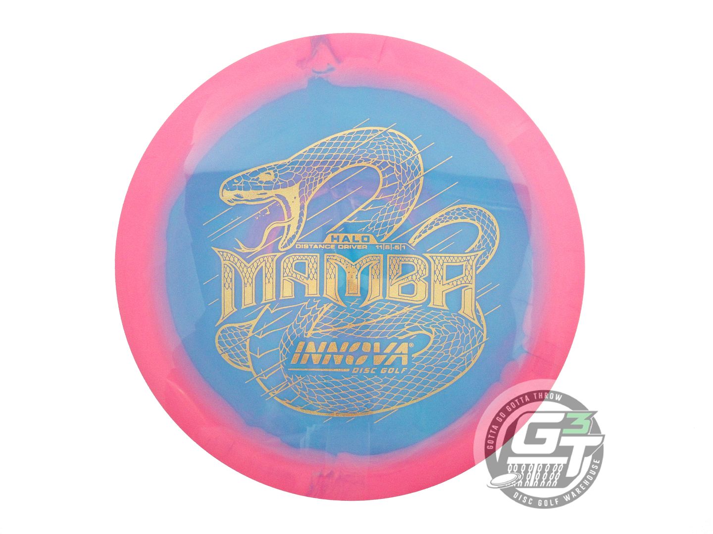 Innova Halo Star Mamba Distance Driver Golf Disc (Individually Listed)